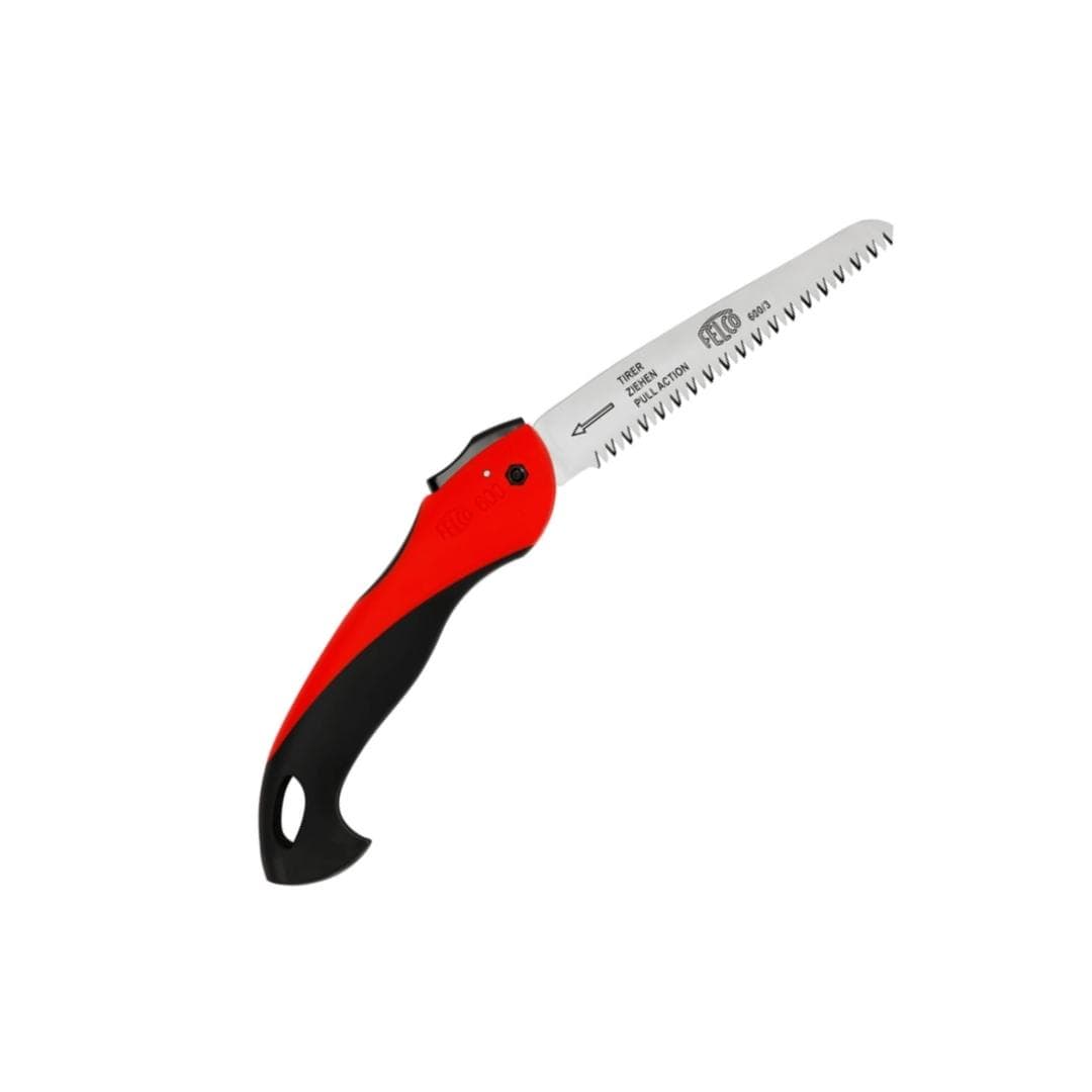 اره باغبانی و کمپینگ فلکو ۶۰۰ تاشو سوئیس اره هرس فیلکو FELCO 600
