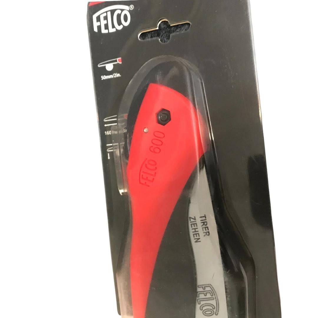اره باغبانی و کمپینگ فلکو ۶۰۰ تاشو سوئیس اره هرس فیلکو FELCO 600 — تصویر ۴