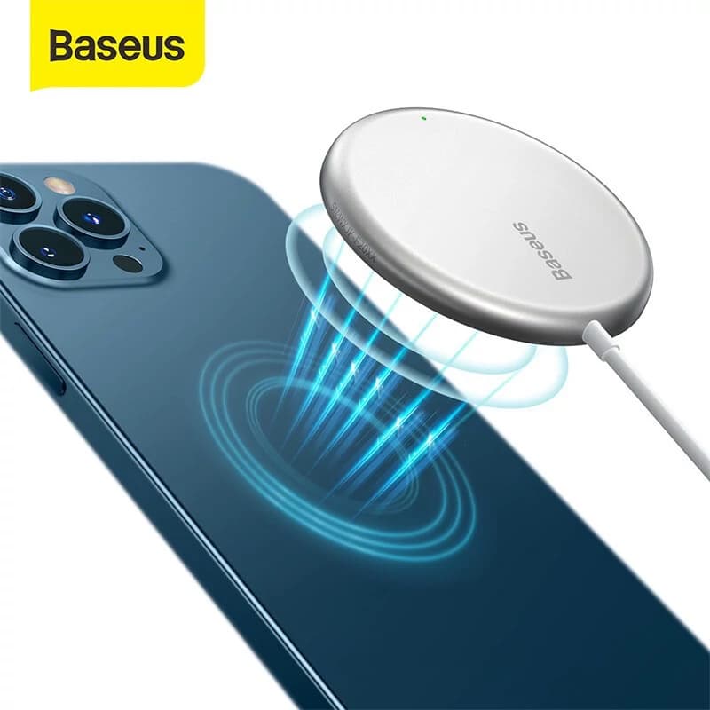 شارژر وایرلس BASEUS مدل BS-W522 — تصویر ۴