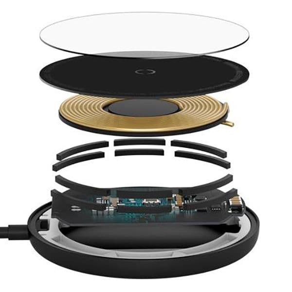 شارژر وایرلس BASEUS مدل BS-W522 — تصویر ۳