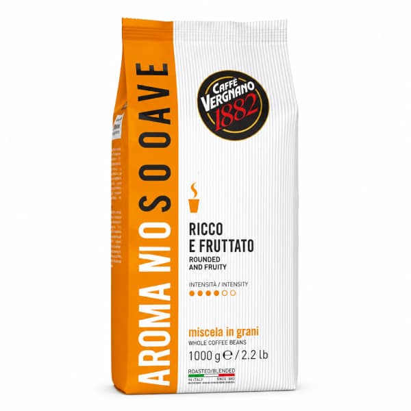 قهوه ورنیانو مدل Aroma Mio Soave