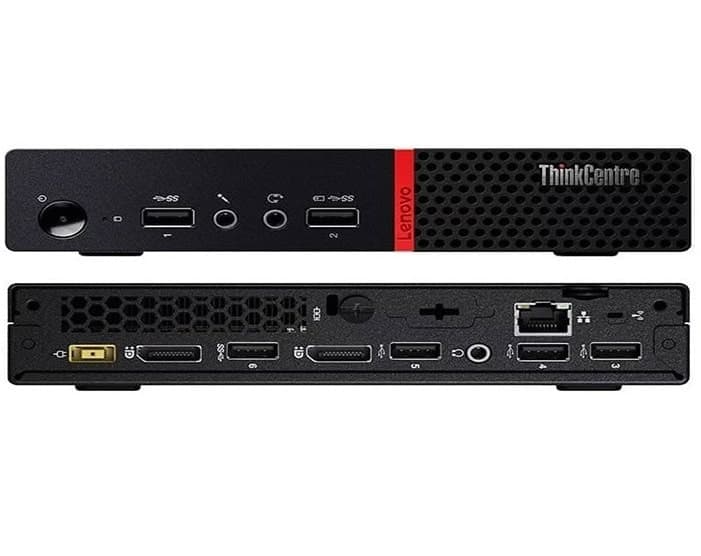 تاینی کیس لنوو Lenovo m710 i7 8G/256G — تصویر ۴