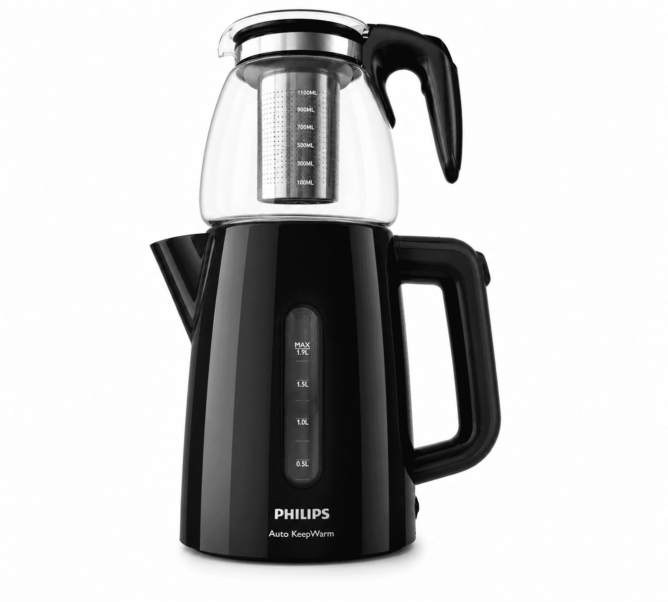 چای ساز فیلیپس مدل HD7301 با قوری جایگزین