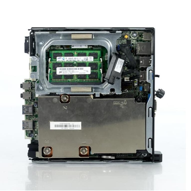 مینی کیس استوک Tiny Case HP G1 800 i5 — تصویر ۳