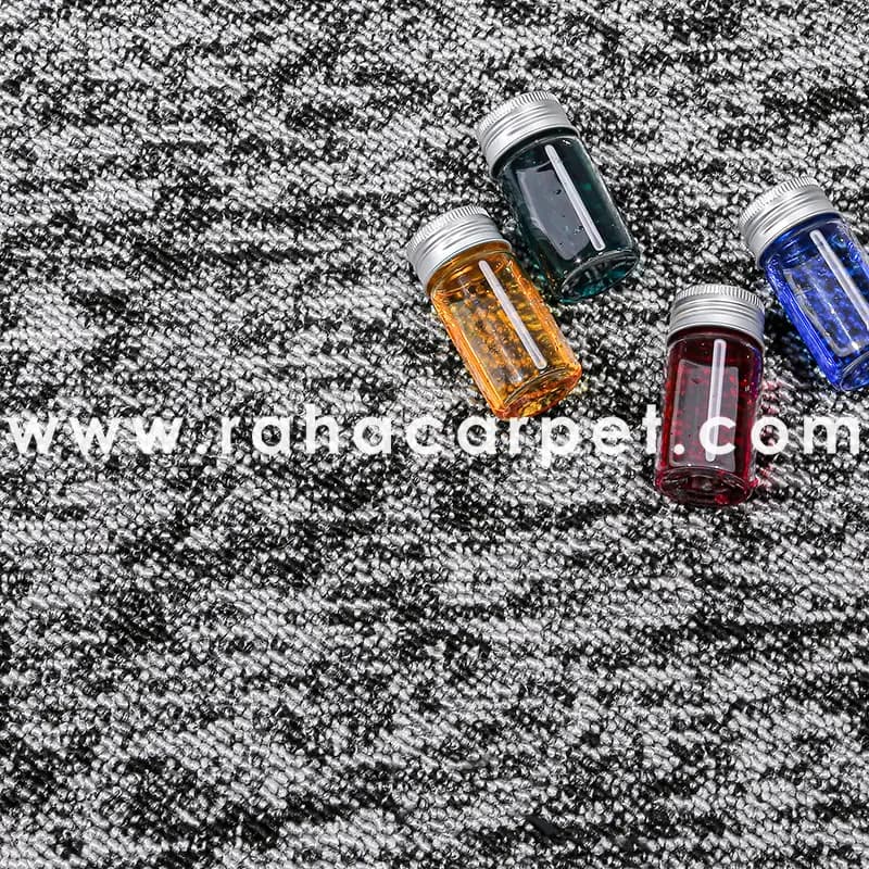 پالاز موکت طوسی 3 در سه شبنم 9175 دور دوخت
