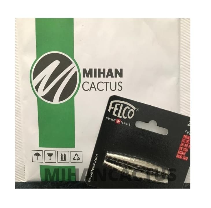 فنر یدک حلزونی قیچی باغبانی فلکو اصل سوئیس بسته ۲ عددی، قیچی هرس فیلکو — تصویر ۵