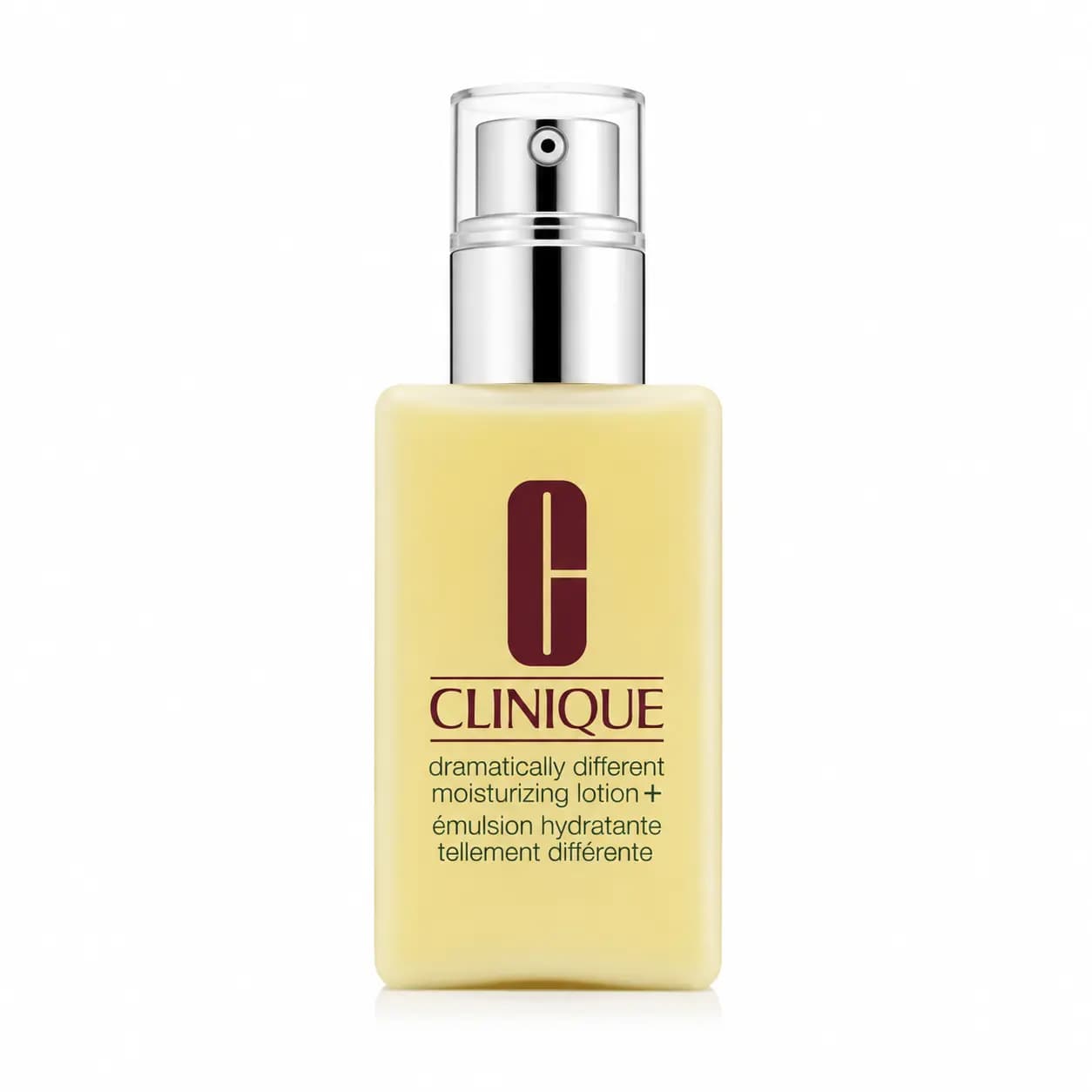 لوسیون آبرسان کلینیک Dramatically Different Moisturizing Lotion+ حجم ۱۲۵ میلی‌لیتر