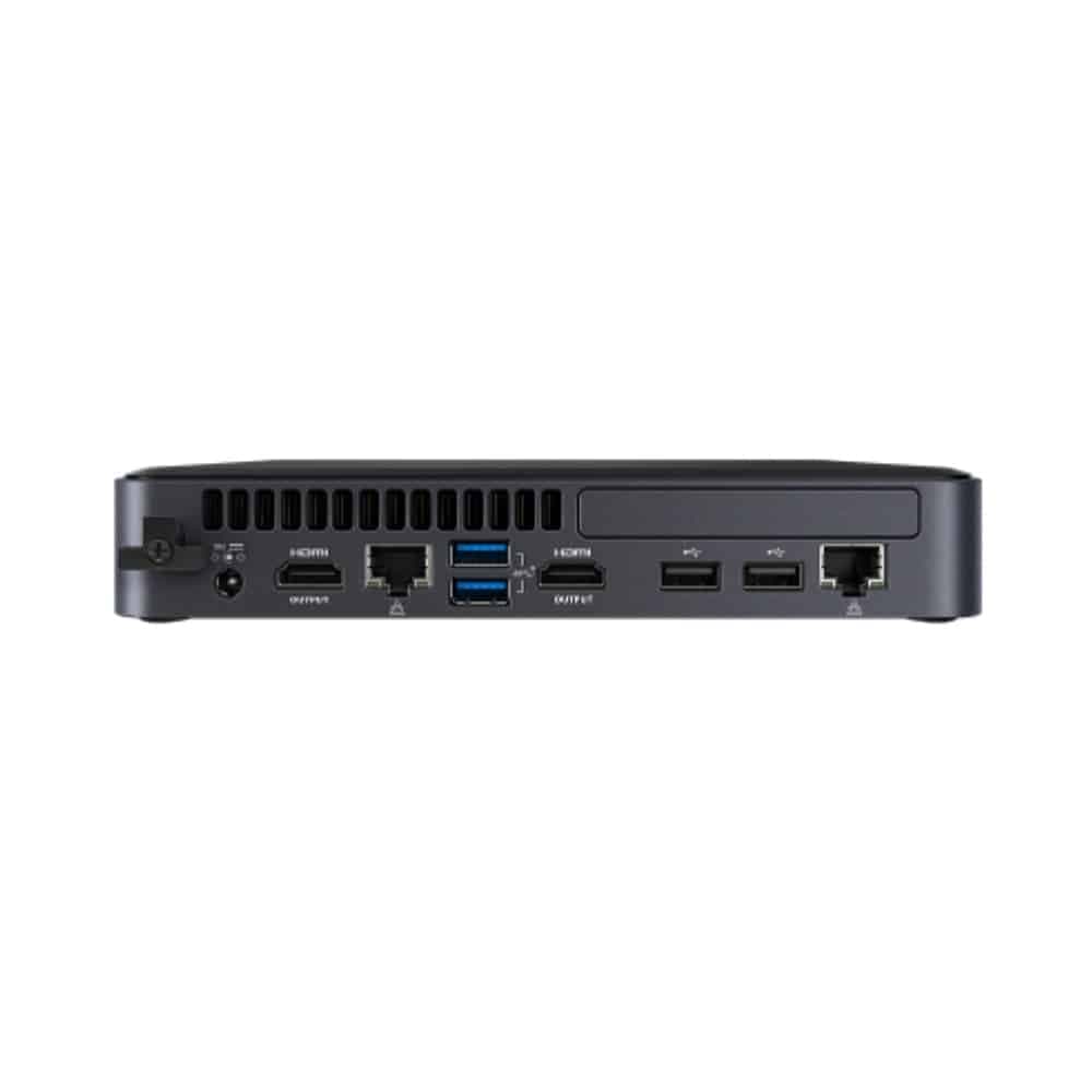 مینی کامپیوتر اینتل NUC Element CMCM2FB i5 /Ram8 SSD 2TB — تصویر ۳