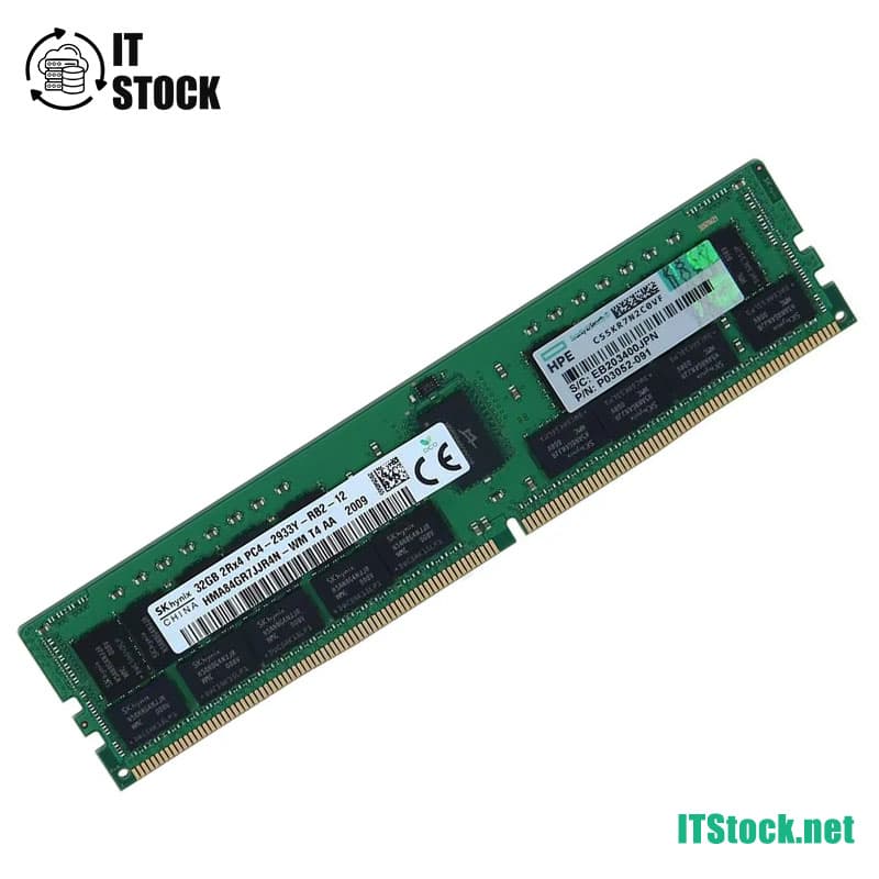 رم سرور HPE 32GB DDR4 2933