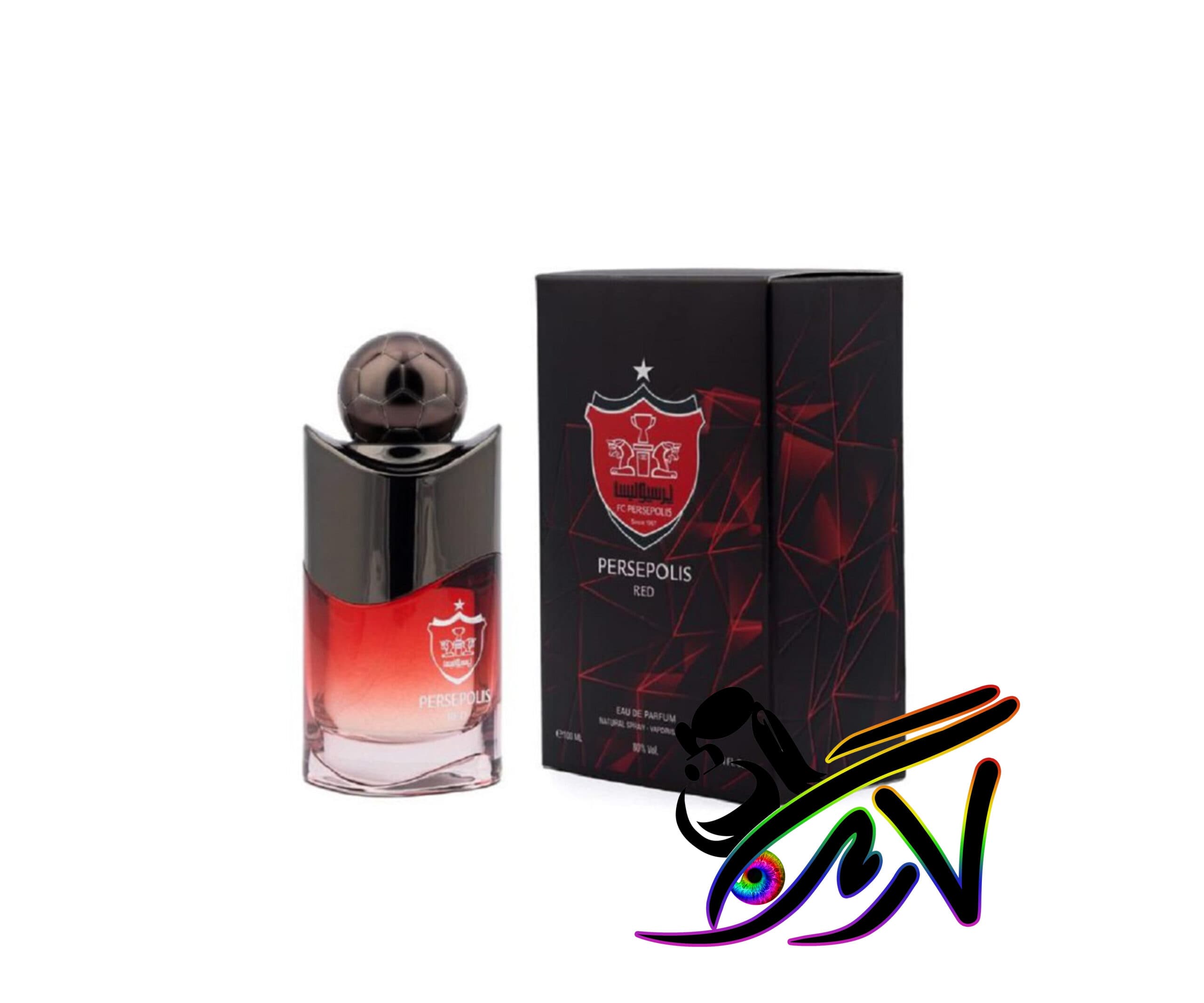 عطر پرسپولیس رد RED FC PERSEPOLIS