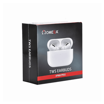 ایرپاد بی سیم OMEGA مدل AP860 PRO2 — تصویر ۲