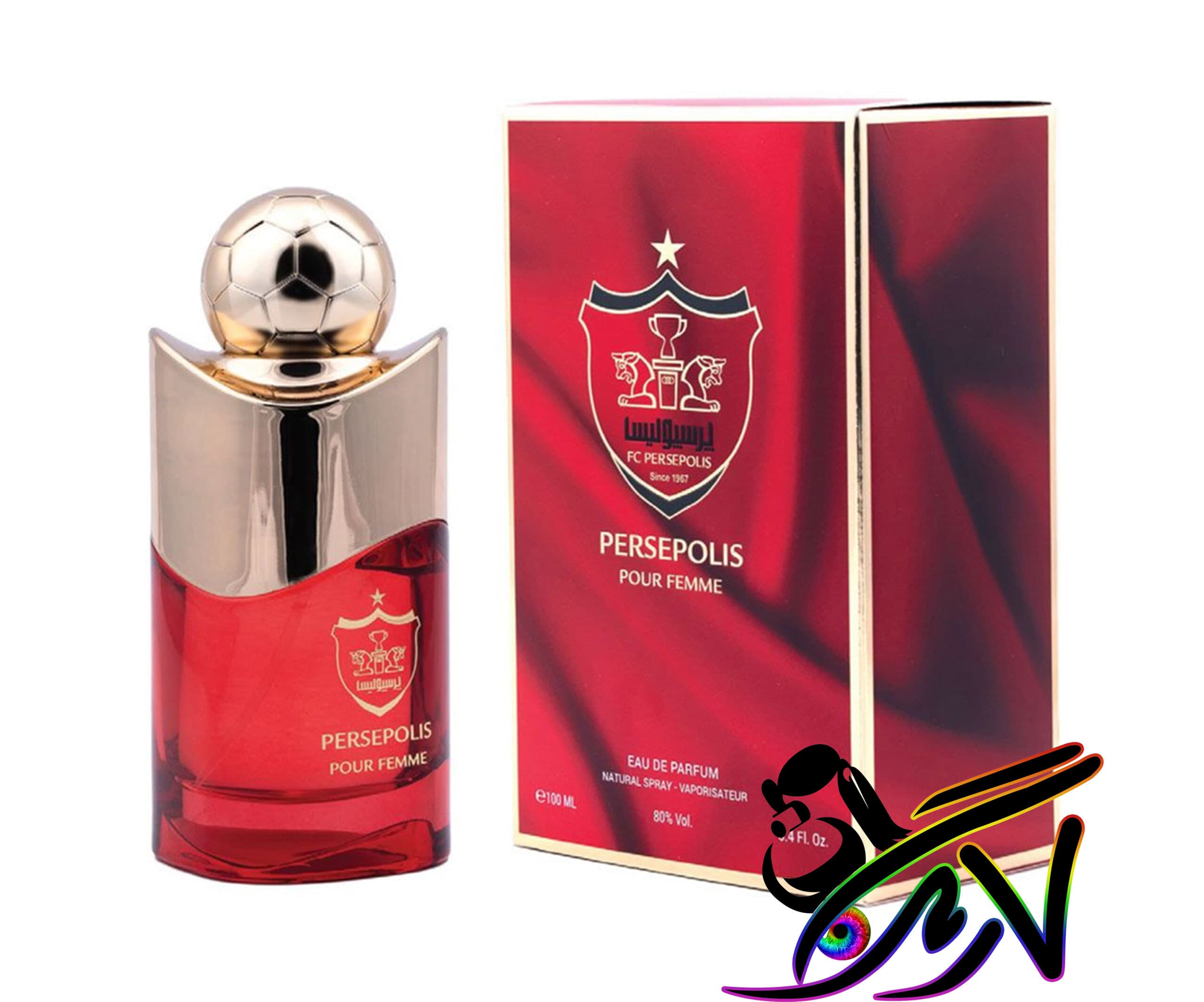 عطر پرسپولیس پور فم Pour Femme