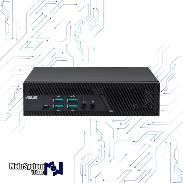 مینی پی سی 14100 ASUS PB63 i3 — تصویر ۲