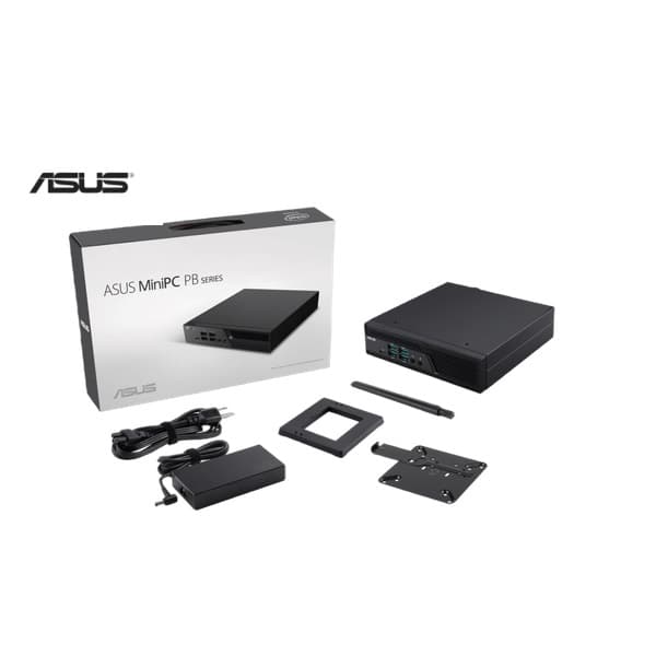مینی پی سی 14100 ASUS PB63 i3 — تصویر ۴