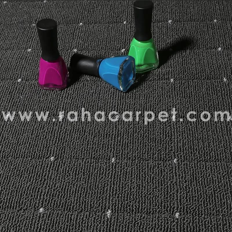 پالاز موکت 3 در 3 نیلوفر کد 9709 دور دوزی شده