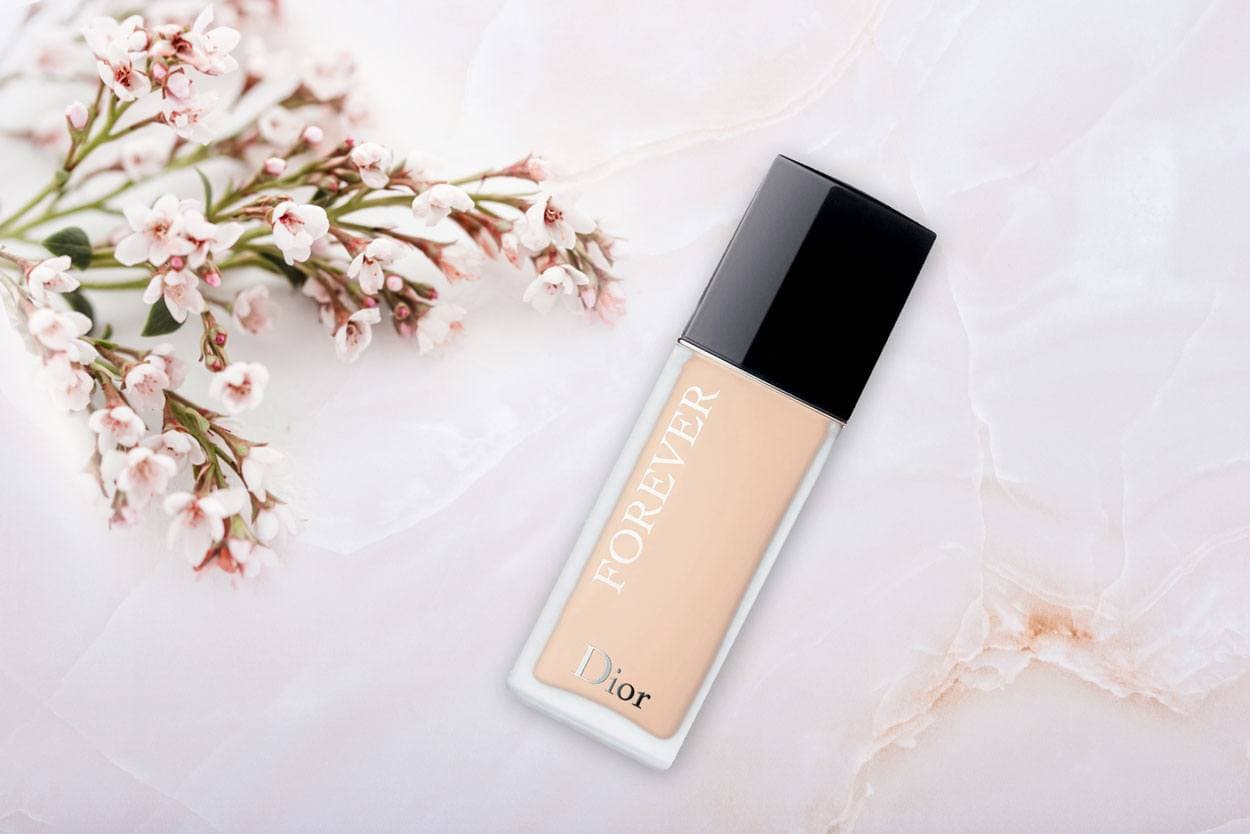 کرم پودر دیور فور اور DIOR FOREVER — تصویر ۳
