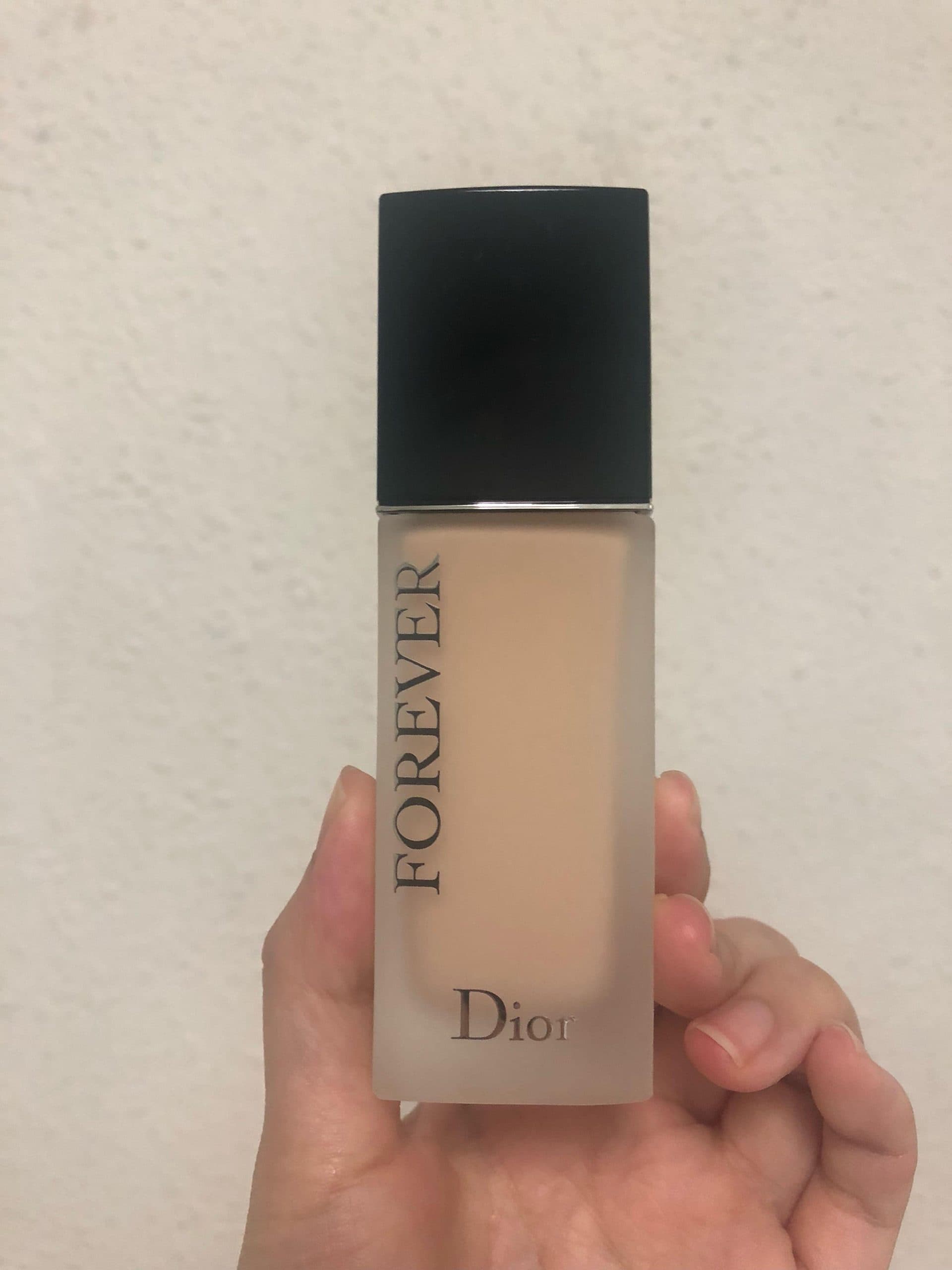 کرم پودر دیور فور اور DIOR FOREVER — تصویر ۴