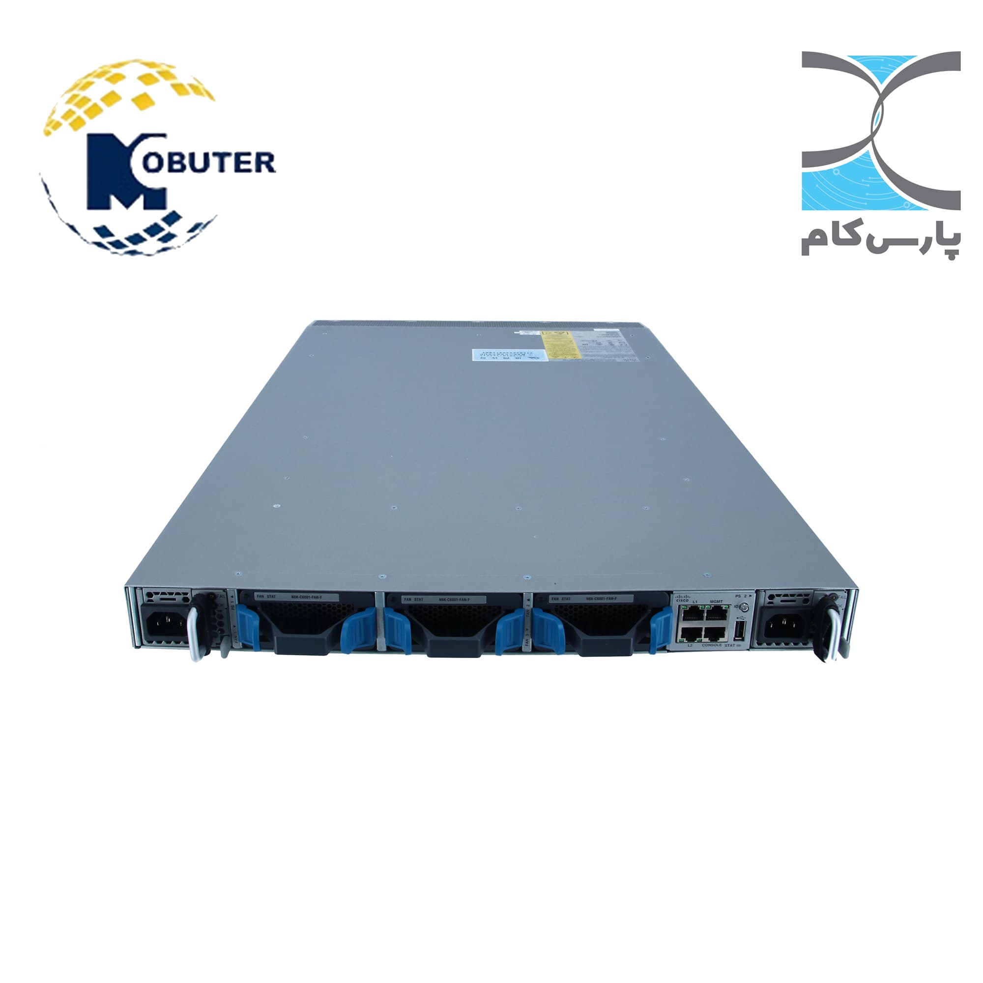 سوئیچ نکسوس سیسکو N5K-C5672UP-16G — تصویر ۲