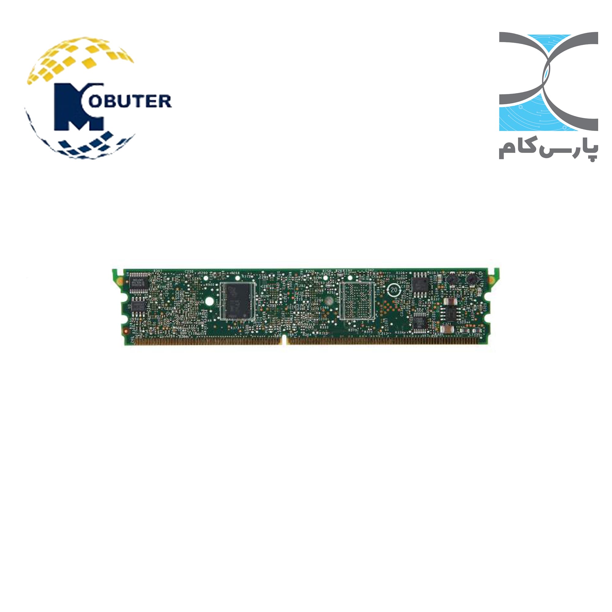 ماژول صدا سیسکو PVDM3-16 — تصویر ۲