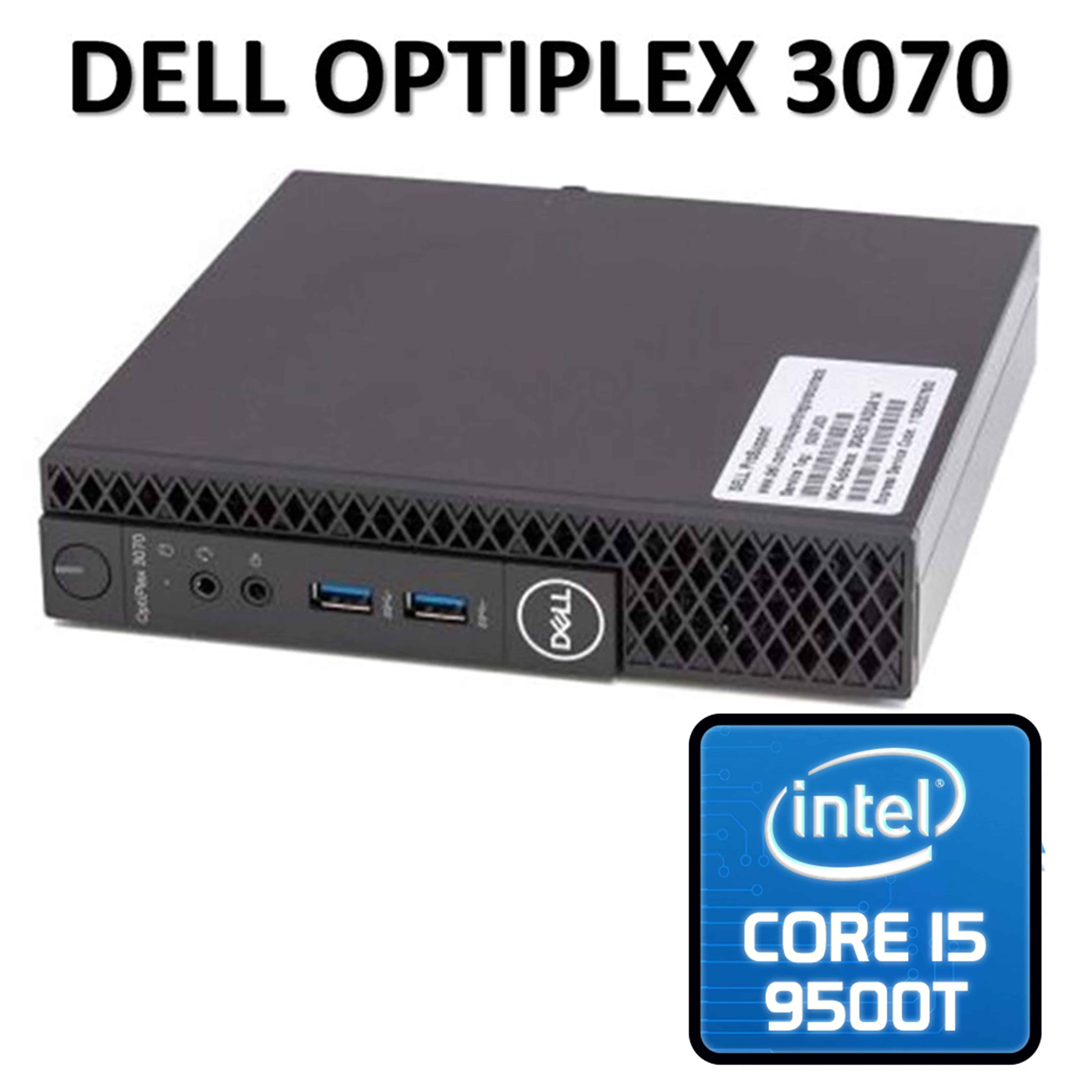 تین کلاینت Dell 3070 Ram 4G/SSD128G