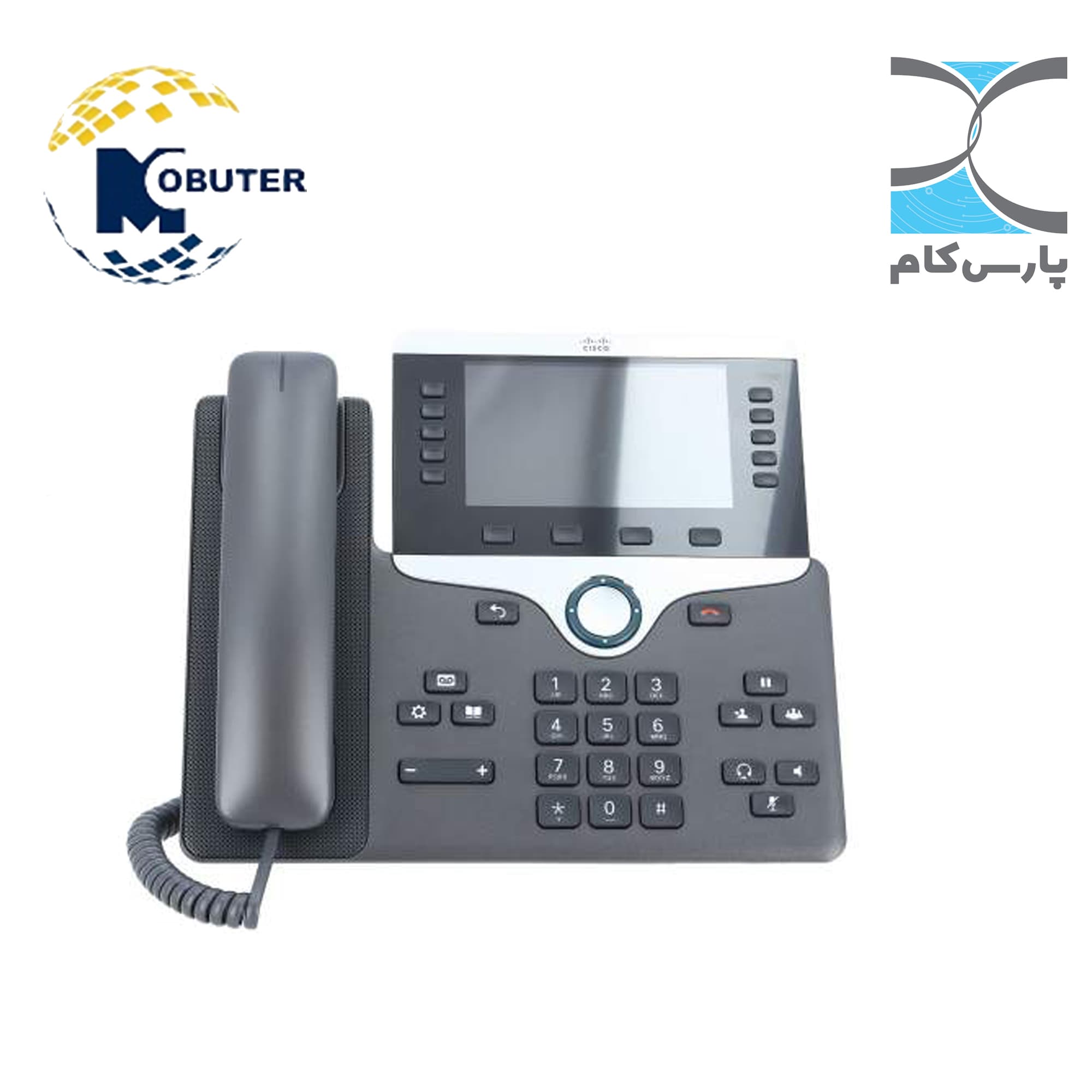 آی پی فون سیسکو CP-8861-K9