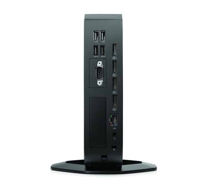 تین کلاینت HP T740-S/ 8G/ 256G — تصویر ۴