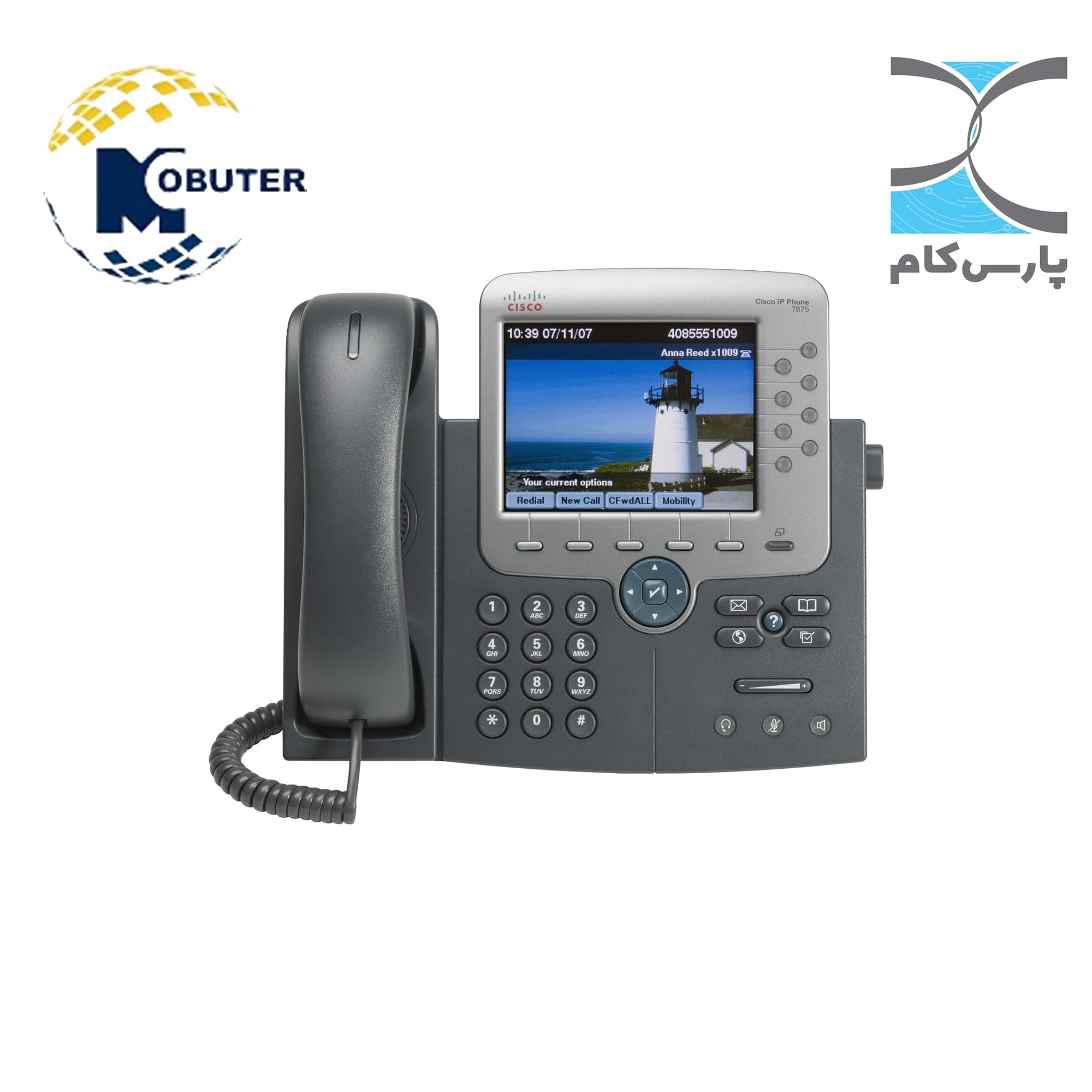 آی پی فون سیسکو CP-7975G