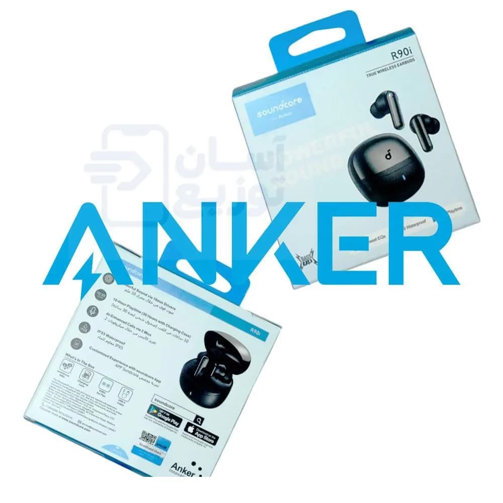 ایرپاد ANKER مدل Soundcore R90i — تصویر ۱۰