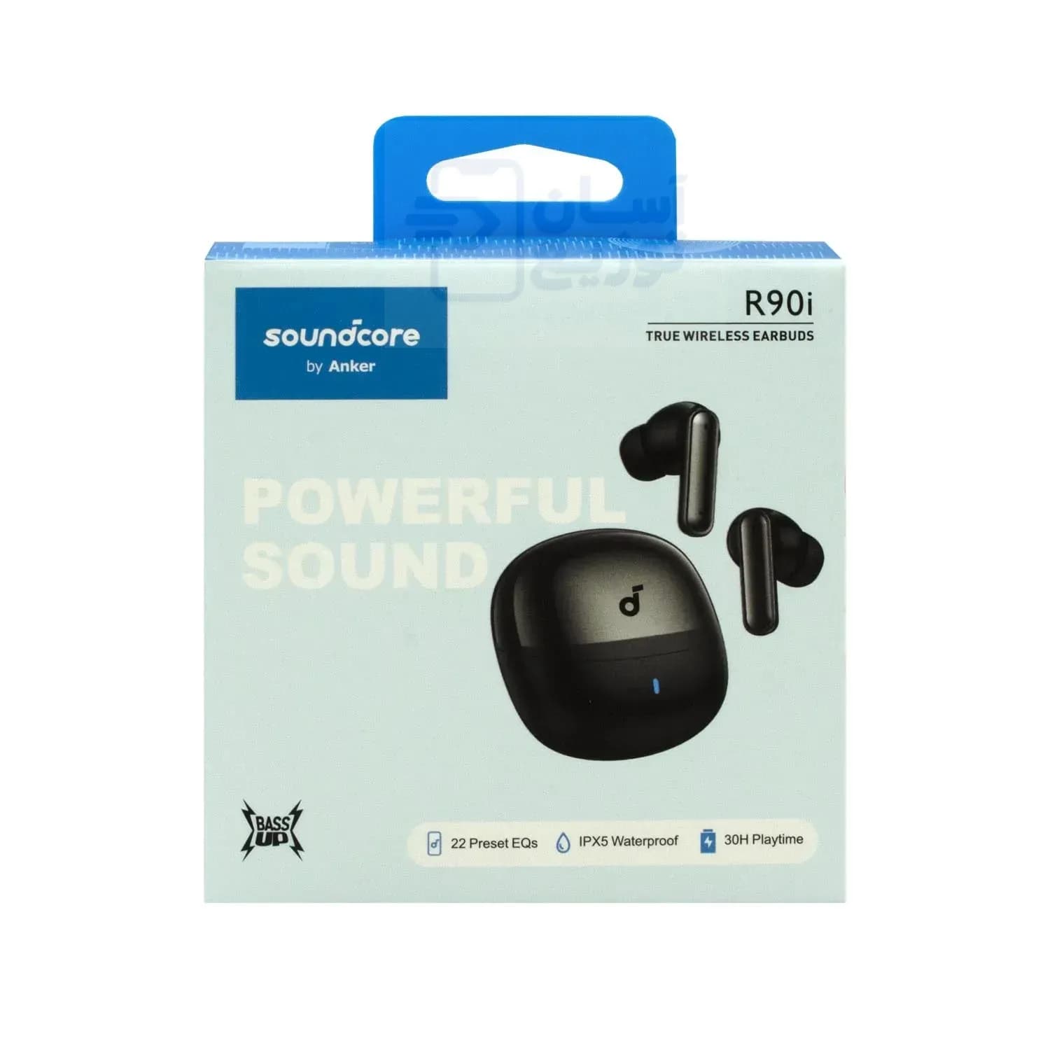 ایرپاد ANKER مدل Soundcore R90i — تصویر ۸