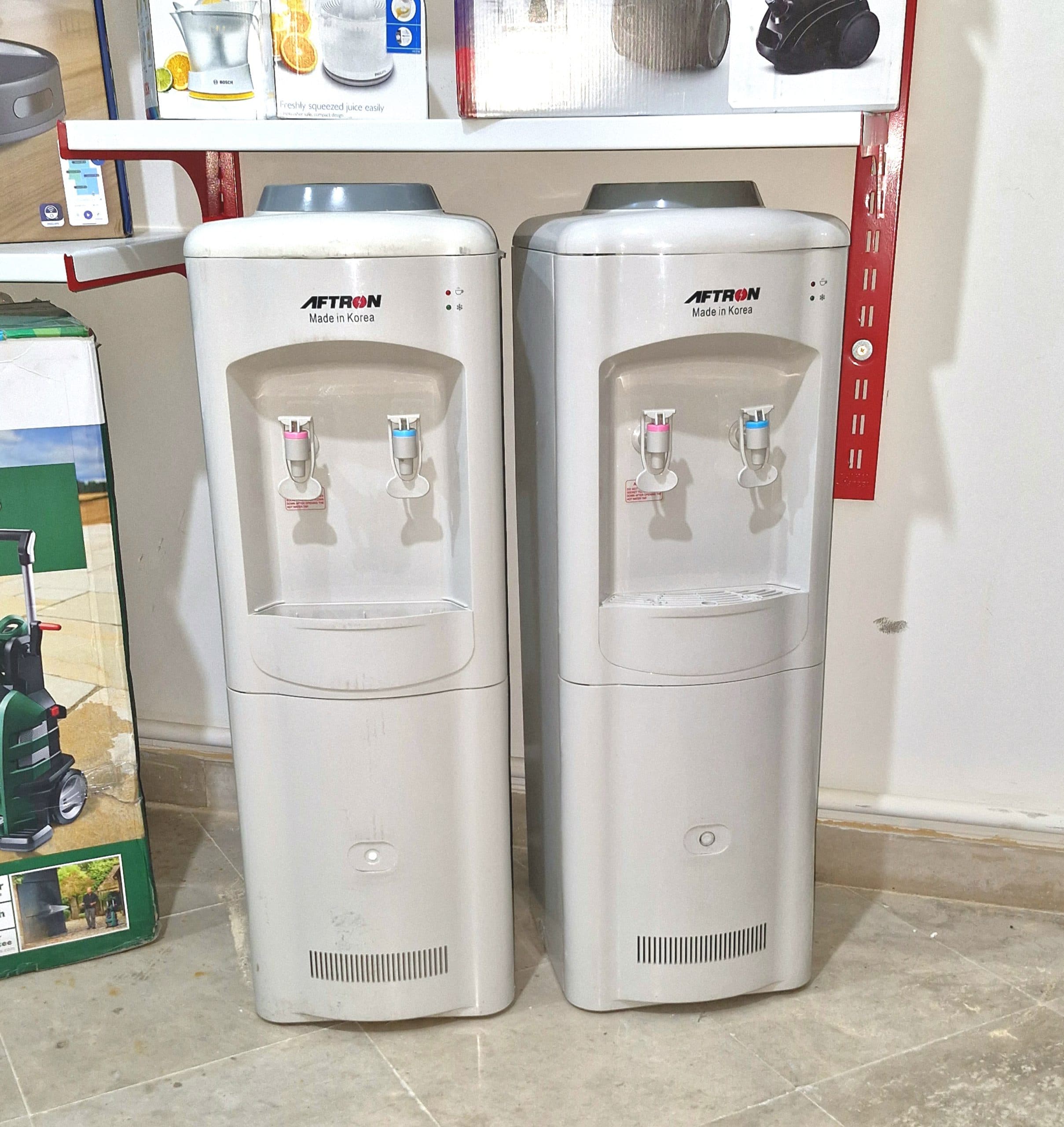 آبسردکن ایستاده AFTRON کره مدل 5700 (استوک فروشگاهی)