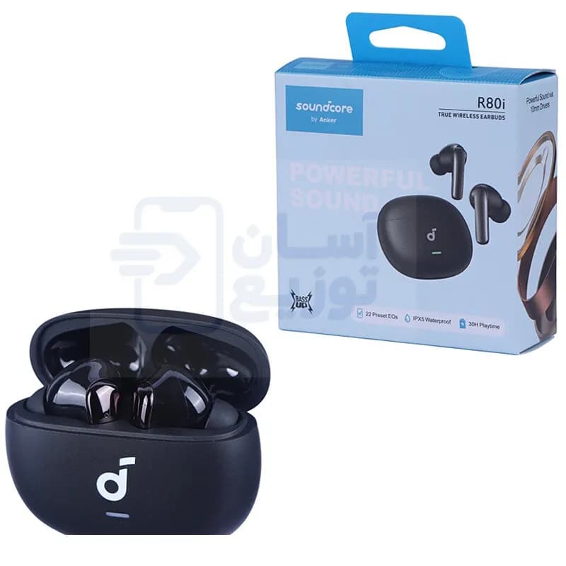 ایرپاد ANKER مدل Soundcore R80i — تصویر ۵