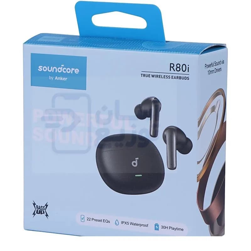 ایرپاد ANKER مدل Soundcore R80i — تصویر ۱۰