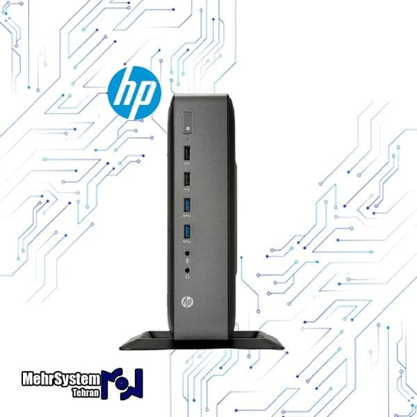 تین کلاینت HP T620 PLUS/ 8G/ 32G -FV