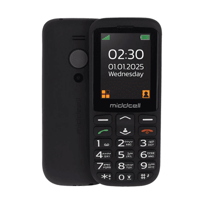 گوشی موبایل MIDSCELL مدل M230