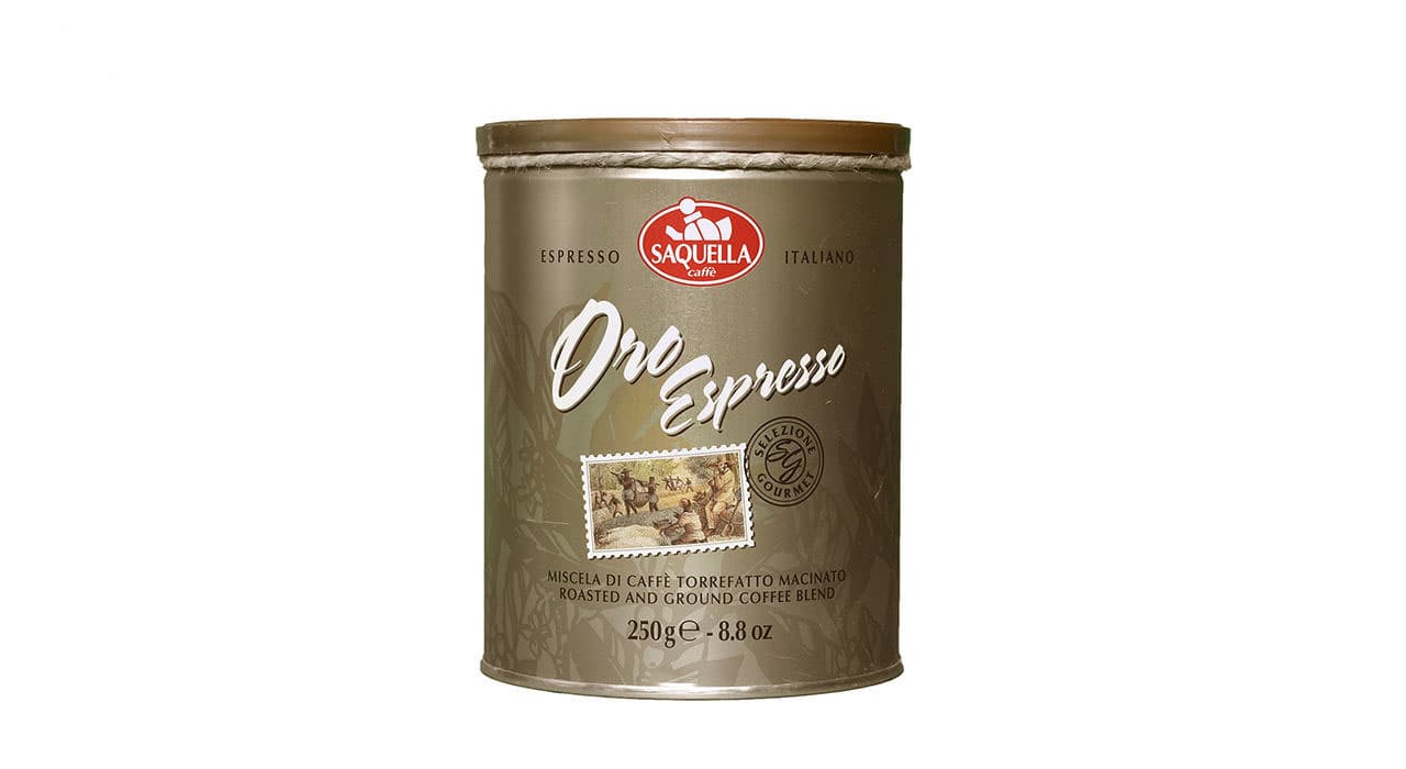 قهوه ساکوئلا مدل Oro Espresso