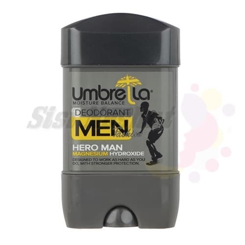 استیک ضدتعریق مردانه هیرو آمبرلا 75میل Umberlla Fashion
