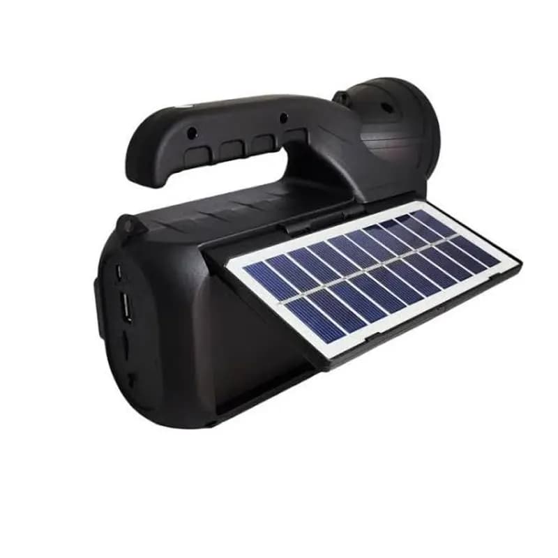 اسپیکر بلوتوثی چراغ قوه دار گریت نایس مدل GTS-2068 — تصویر ۲