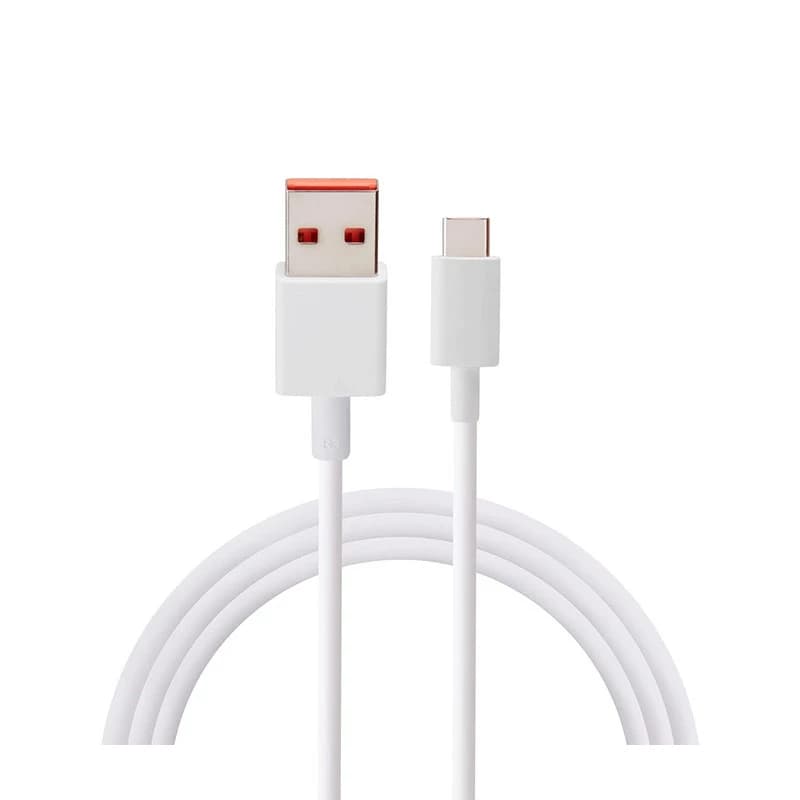 کابل شارژ فست 6A تایپ سی مدل YK-S11 — تصویر ۲