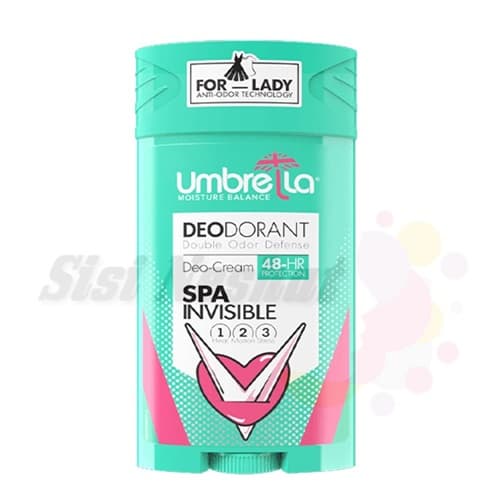 استیک ضد تعریق زنانه آمبرلا اسپا 90میل Umbrella spa