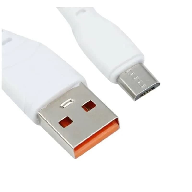 کابل شارژ میکرو DELINCOL مدل D211 — تصویر ۲