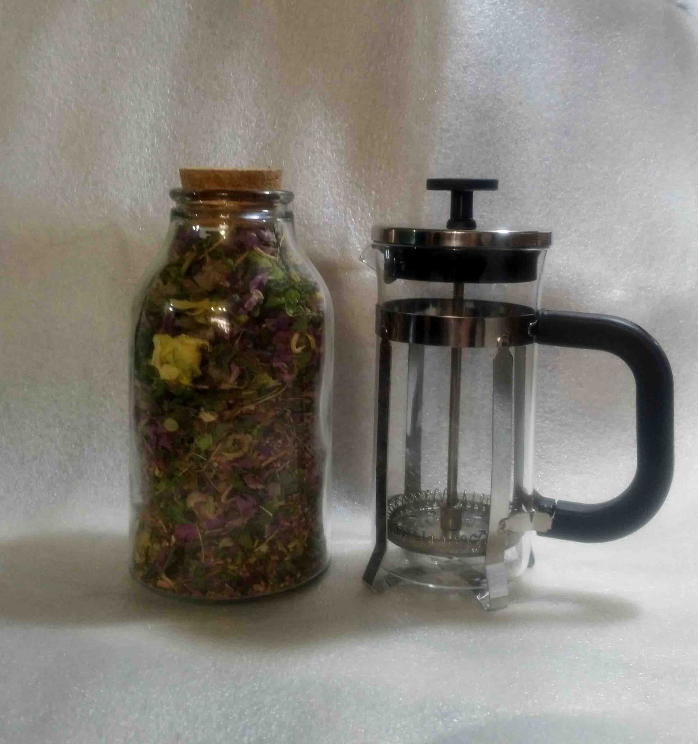 جعبه هدیه دمنوش — تصویر ۲