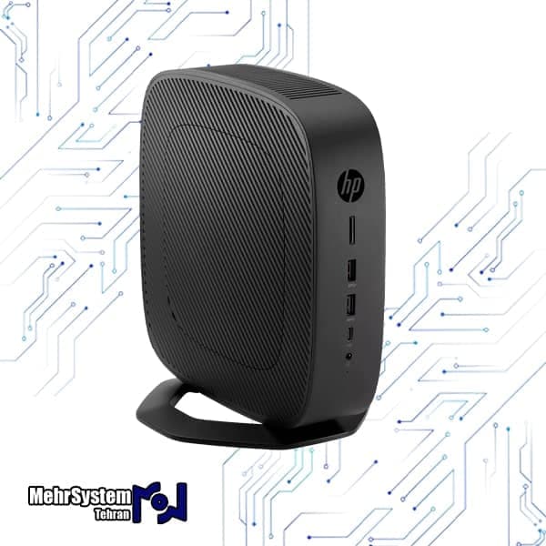 تین کلاینت ریفر HP T740