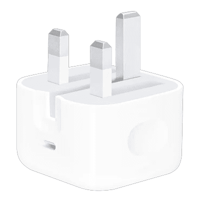 آداپتور اورجینال ۲۰ وات اپل 3pin USB-C