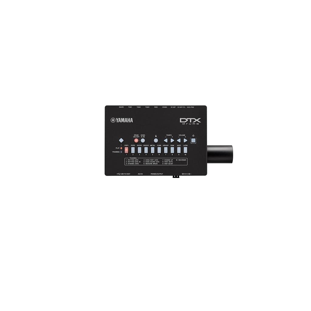 درام الکتریک (وی درام) یاماها DTX402K — تصویر ۸