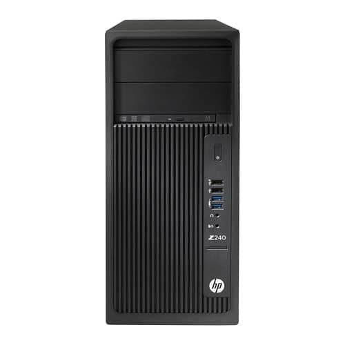 مینی کیس HP Z240 i5 7500