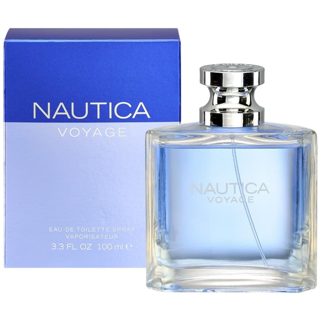 عطر ناتیکا وویاج Nautica Nautica Voyage — تصویر ۲