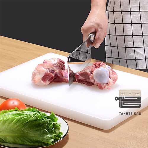 تخته گوشت 40 در 40 ارسال رایگان