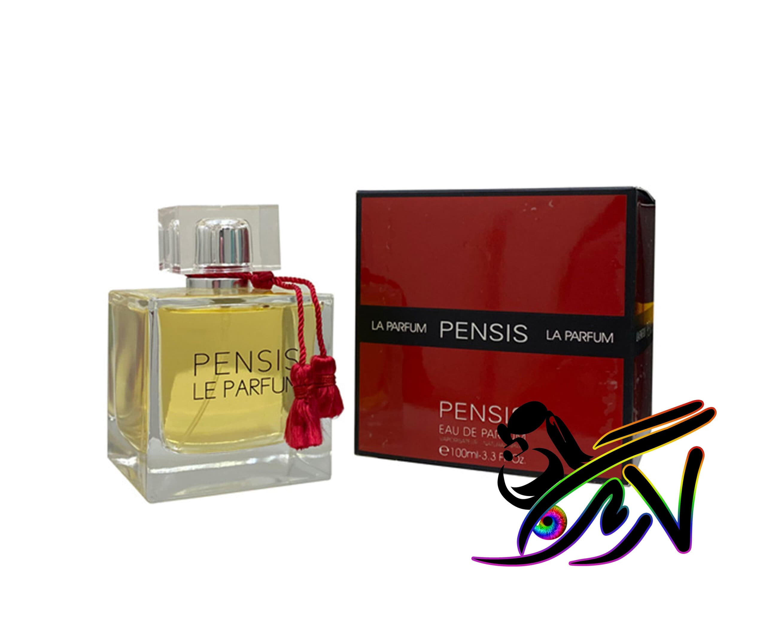 عطر پنسیس مدل لالیک قرمز Pensis Men’s Lalique Le Parfum