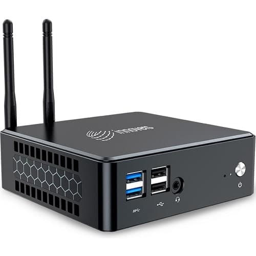 مینی پی سی اینوورس IMP11 corei3 — تصویر ۲