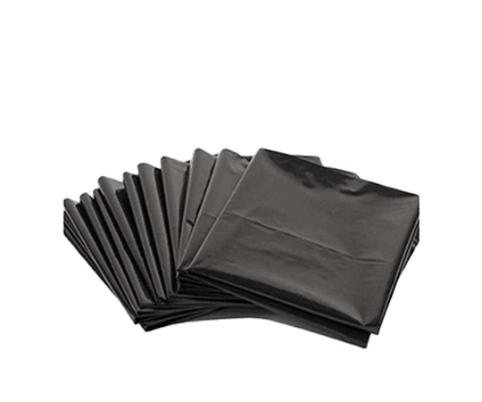 کیسه پلاستیکی بدون دسته ۹5×۱۲۰(بسته 5 عددی)